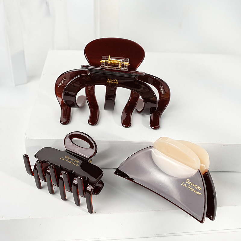 Women Accessories Shop Design - إكسسوار زينة مجوهرات شعر من الأسيتات