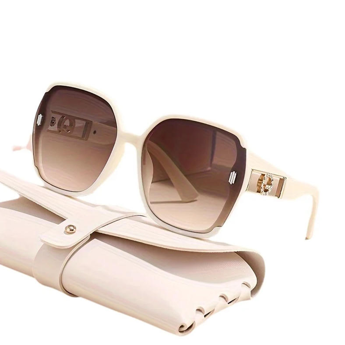 Women'S Accessories New Look - 5 نظارات شمسية جديدة للنساء: نظارات