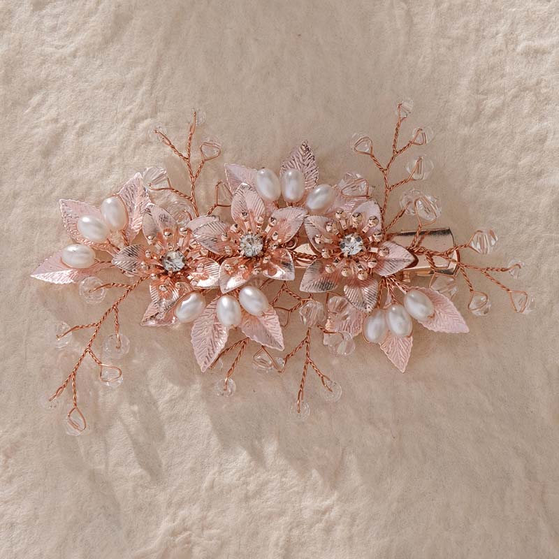 Women'S Accessories Jewelry Sale - المبيعات الساخنة النساء إكسسوارات الشعر الراين