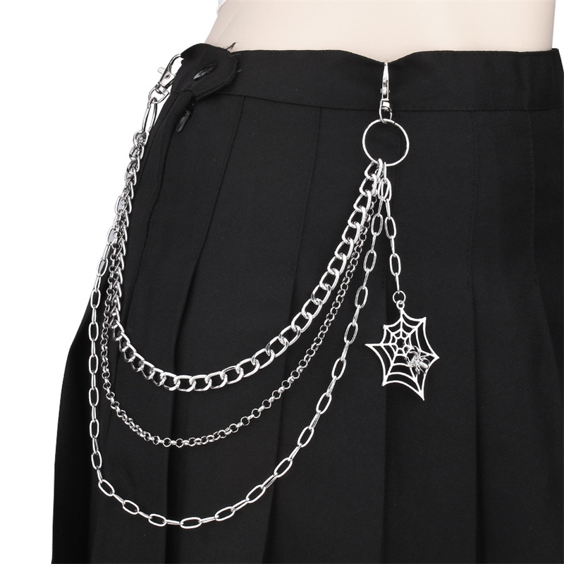 Women'S Jeans Accessories Chain - سلسلة مفاتيح هدايا الهالويون للرجال والنساء