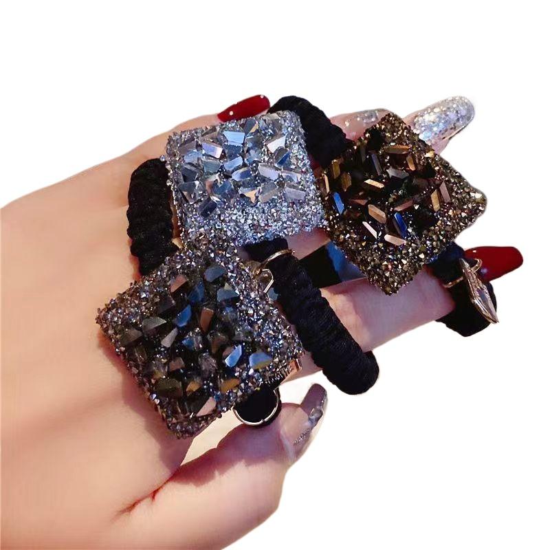 Women'S Accessories New Look - ربطات شعر نسائية جديدة مرصعة بالأحجار
