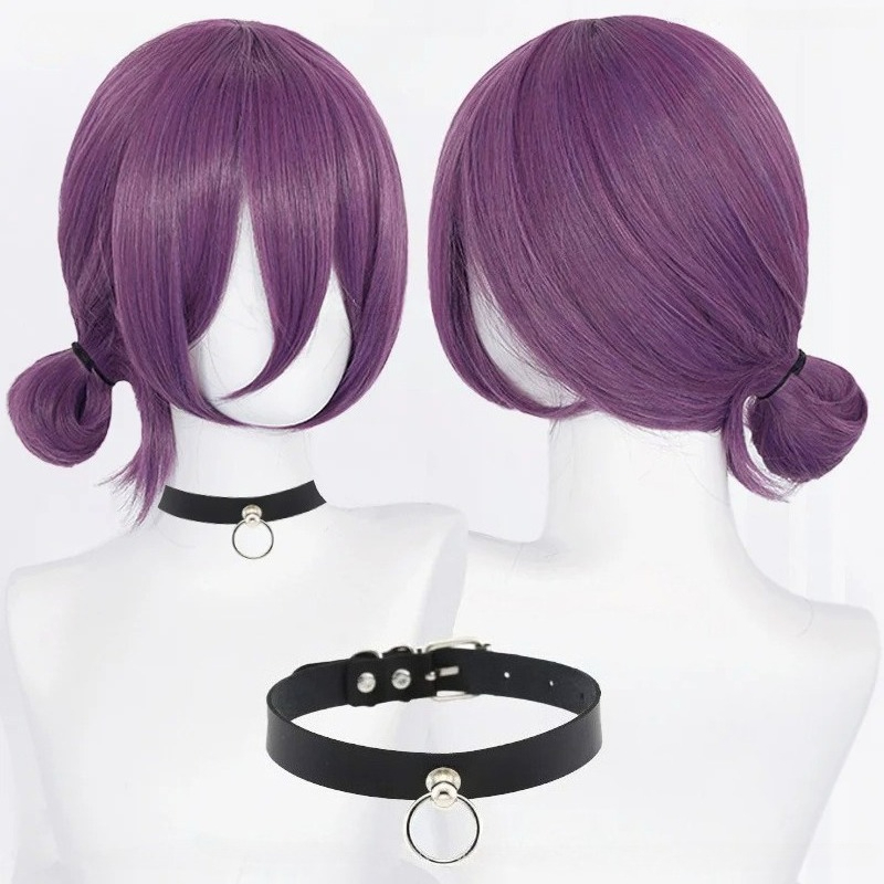 Women'S Accessories List - أنيمي Reze شعر مستعار تأثيري 45