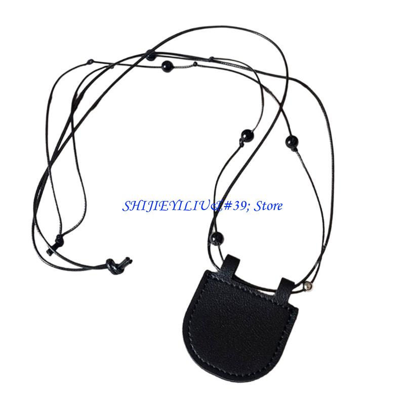 Women Accessories Shop Design - محفظة E21F أنيقة وقوية من الجلد