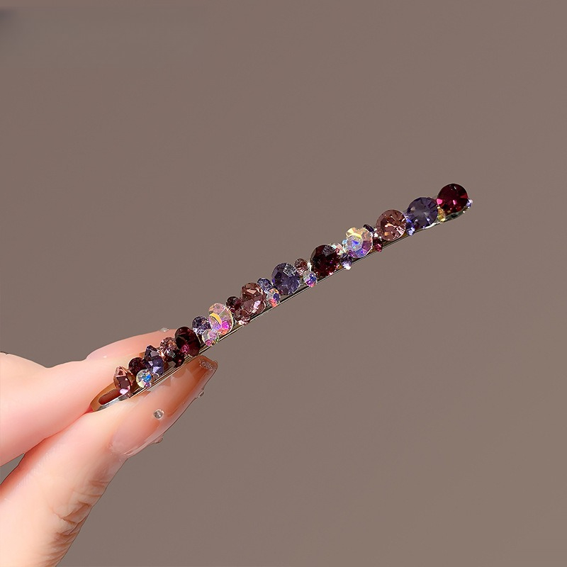 مشابك شعر فاخرة مرصعة بالكريست - مراجعة Women'S Accessories New Look وسعره