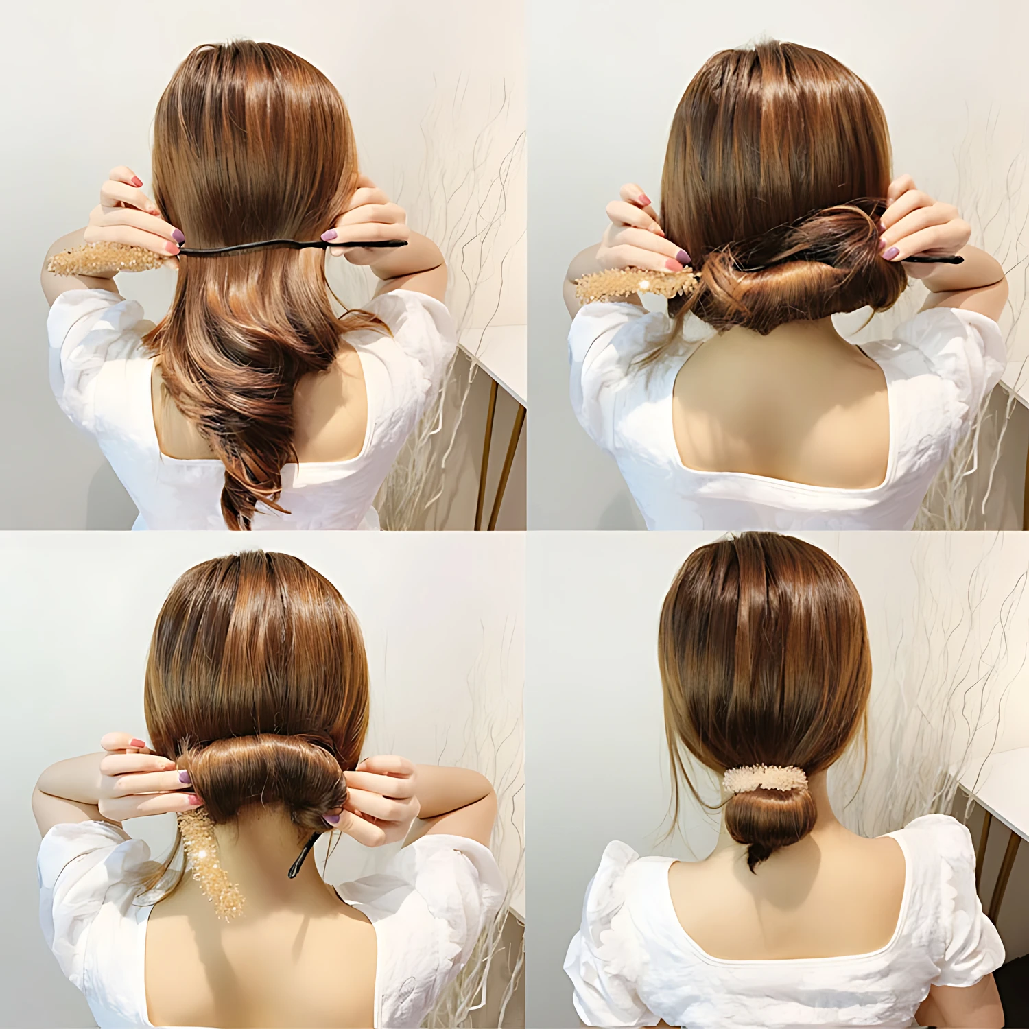 إكسسوارات شعر نسائية جديدة، مش - مراجعة Women'S Accessories New Look وسعره
