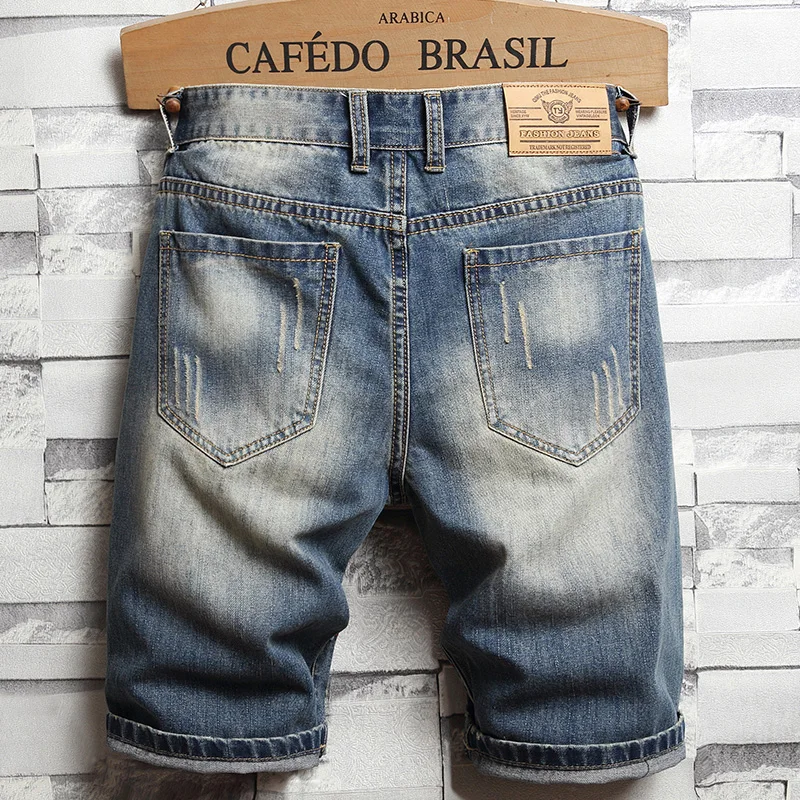 ملابس الصيف الجديدة الرجال خمر - مراجعة Levis Jeans 501 وسعره