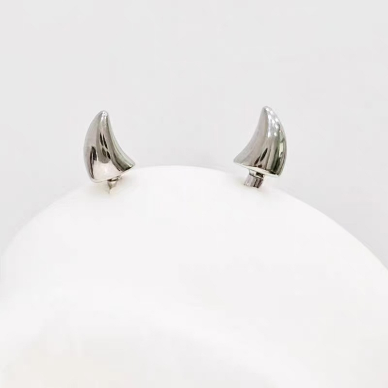 عرض ساخن: أقراط أذن بتصميم قرو - مراجعة Women'S Accessories Jewelry Sale وسعره