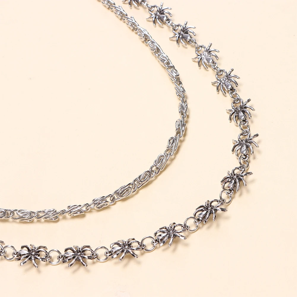 حزام خصر من الدنيم ذو طبقتين ب - مراجعة Women'S Jeans Accessories Chain وسعره