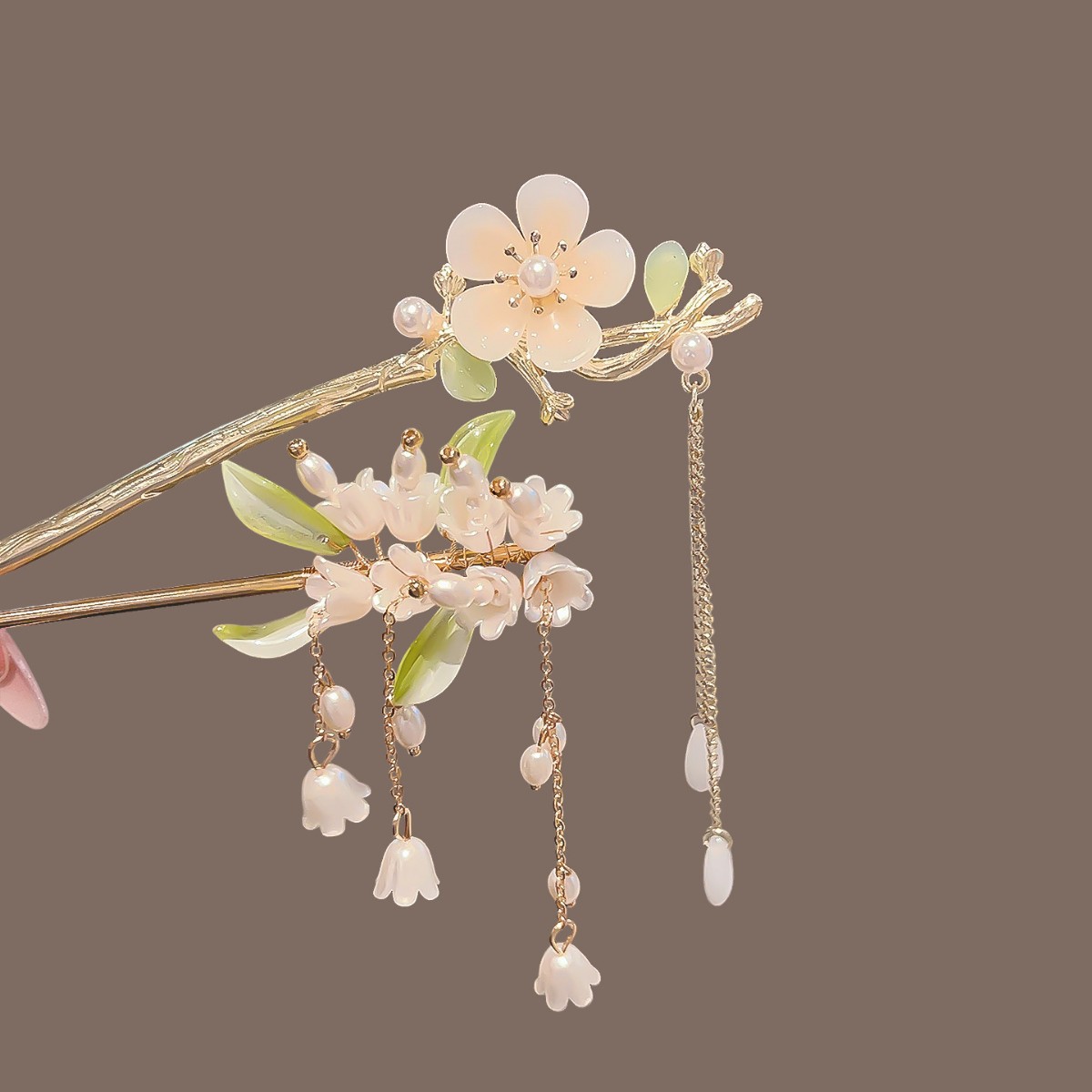 دبابيس شعر بتصميم صيني عتيق مع - مراجعة Women'S Accessories List وسعره