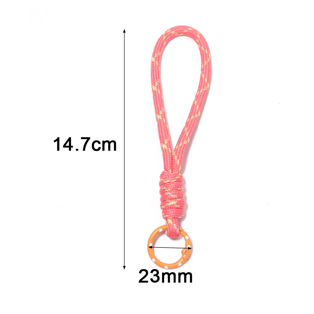 5 قطع/مجموعة سلسلة مفاتيح ملون - مراجعة Women Accessories Pack وسعره