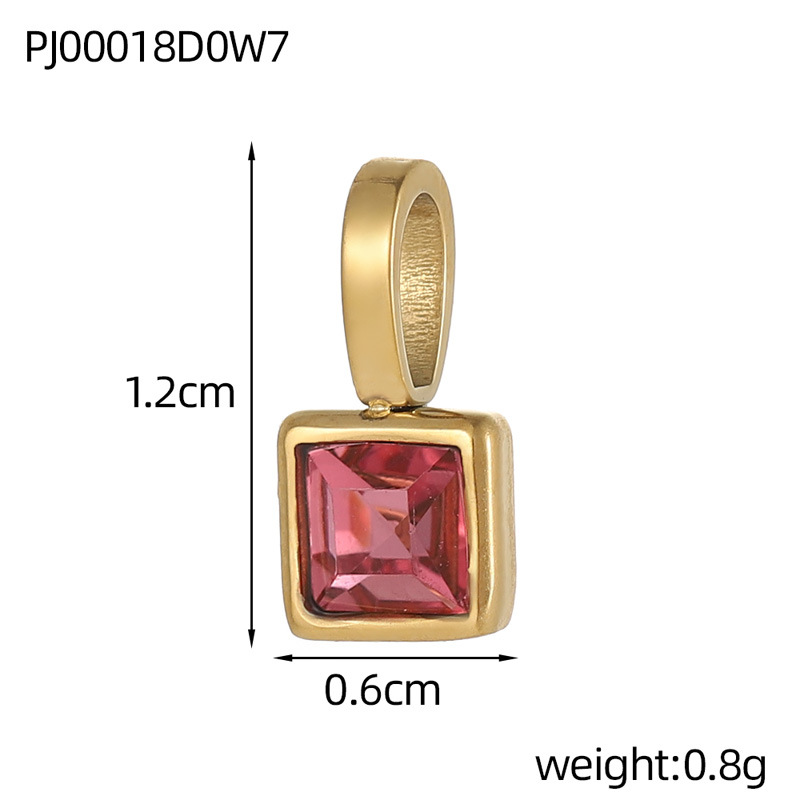 CARLIDANA لذيذ المرأة هدية عيد - مراجعة Charm Necklace Dainty وسعره