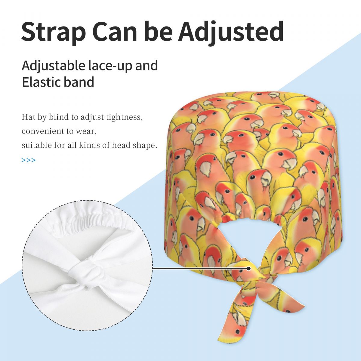 قبعة ممرضة طبية لطيفة بتصميم Y - مراجعة Women Accessories Poster وسعره