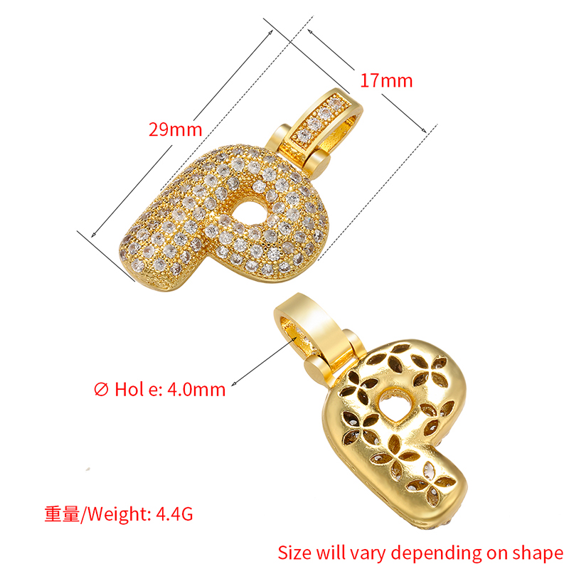 قلادة فضية اللون بحروف الأبجدي - مراجعة Charm Necklace Dainty وسعره