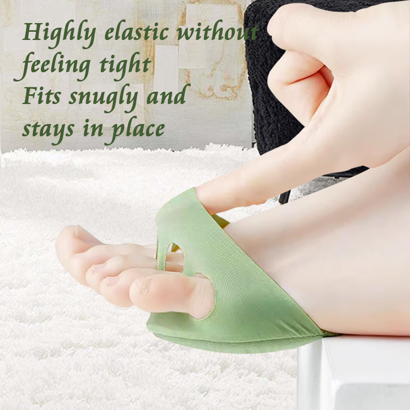 زوج واحد من وسادات القدم الأما - مراجعة Women Accessories Bd وسعره