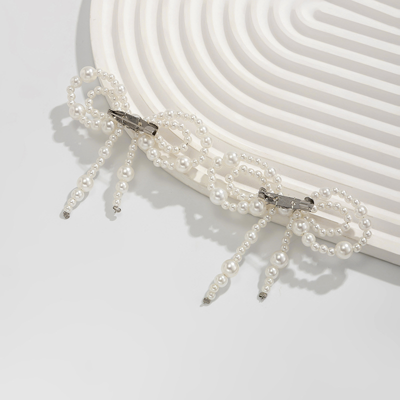 موضة جديدة تقليد اللؤلؤ القوس  - مراجعة Women'S Jeans Accessories Chain وسعره