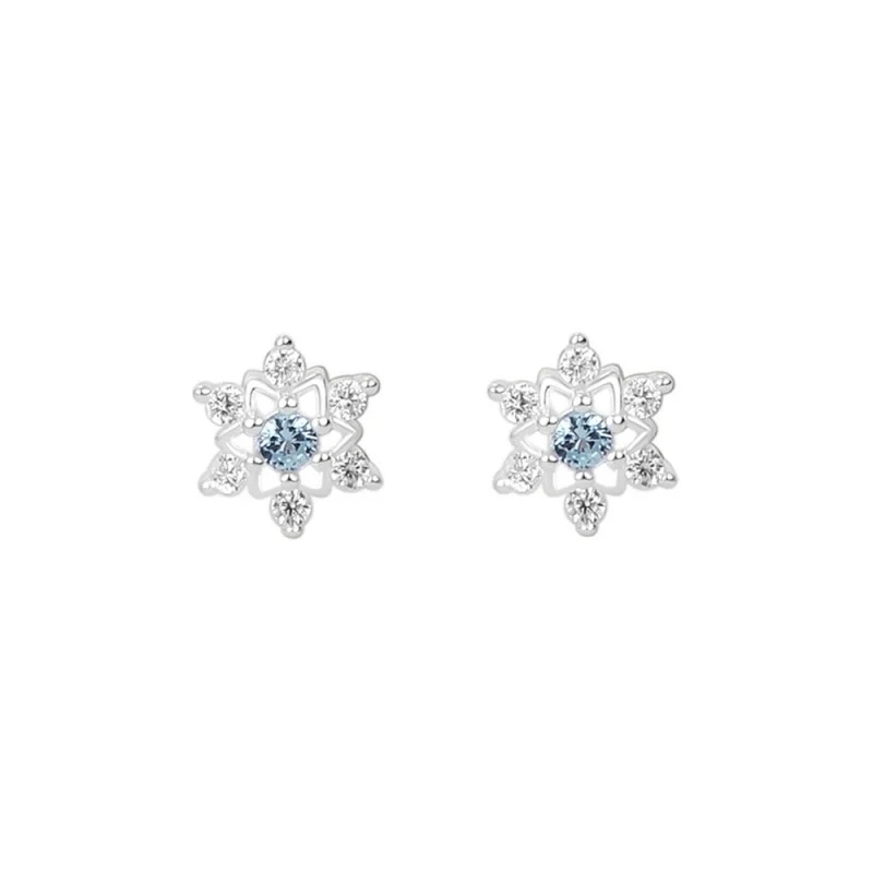 الأكثر مبيعًا: أقراط فضية S999 - مراجعة Women'S Accessories Jewelry Sale وسعره