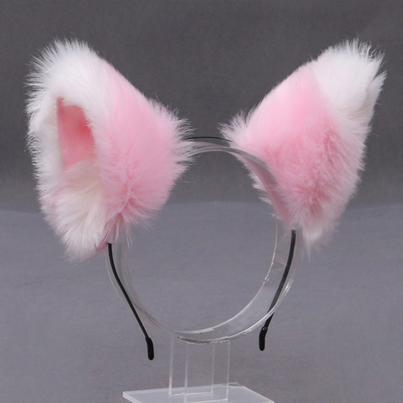 عصابة رأس ناعمة على شكل أذن ثع - مراجعة Women'S Accessories List وسعره