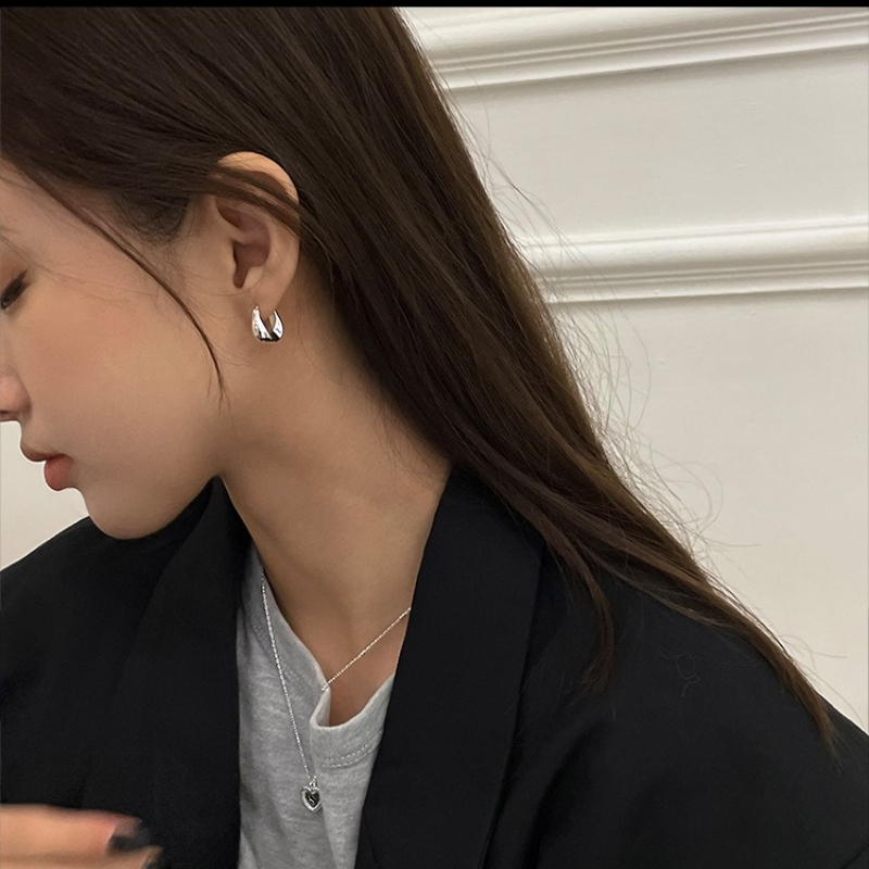 خاتم أذن فضي بتصميم فريد من نو - مراجعة Women'S Accessories New Look وسعره
