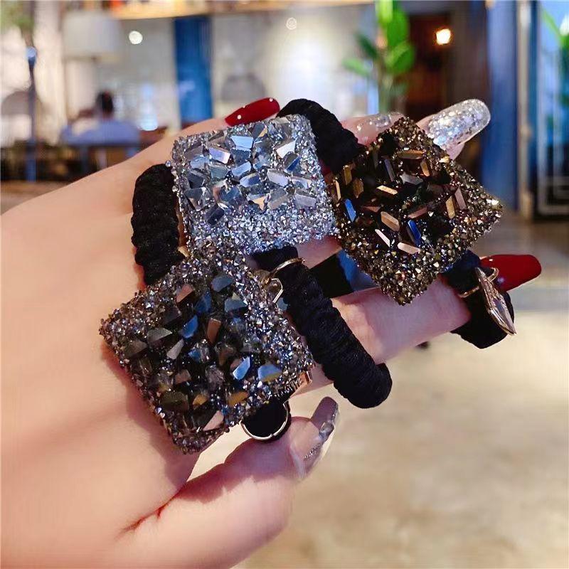 ربطات شعر نسائية جديدة مرصعة ب - مراجعة Women'S Accessories New Look وسعره