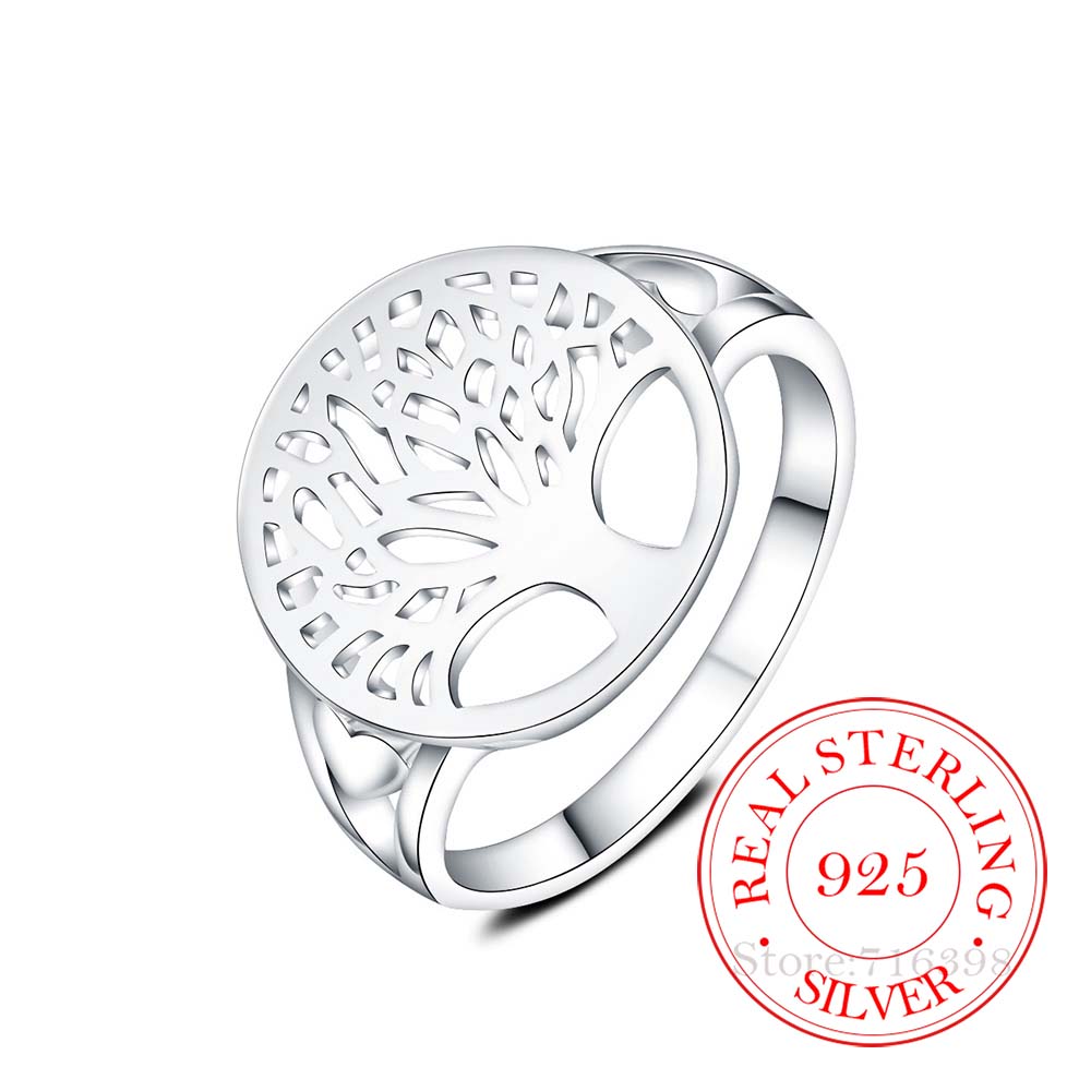 2023 الأصلي 100% 925 فضة خواتم - مراجعة Women'S Accessories New Look وسعره
