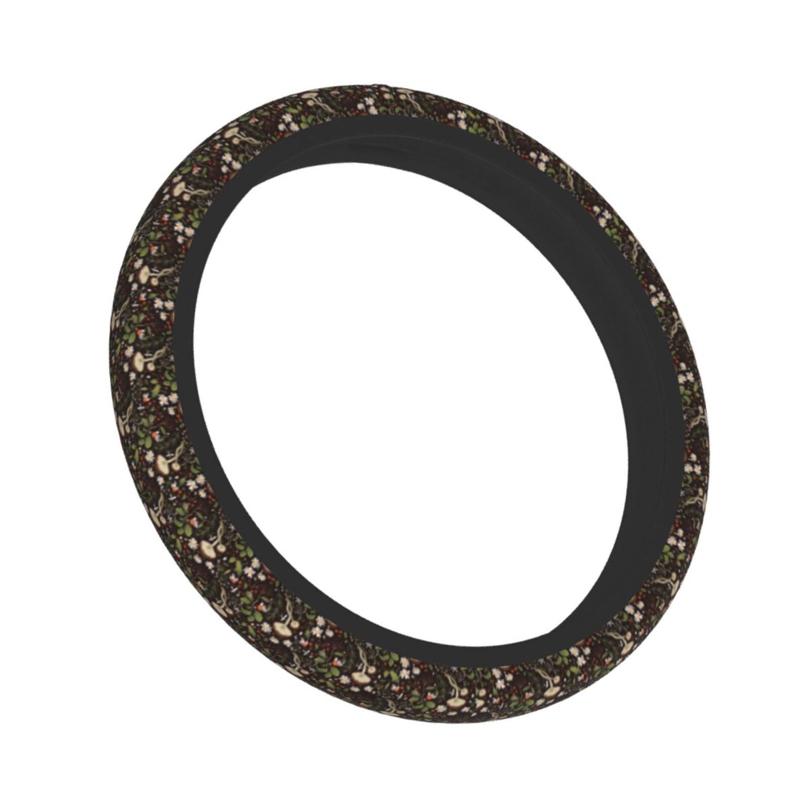 عجلة قيادة بنمط الفطر والأزهار - مراجعة Women'S Accessories Vans وسعره