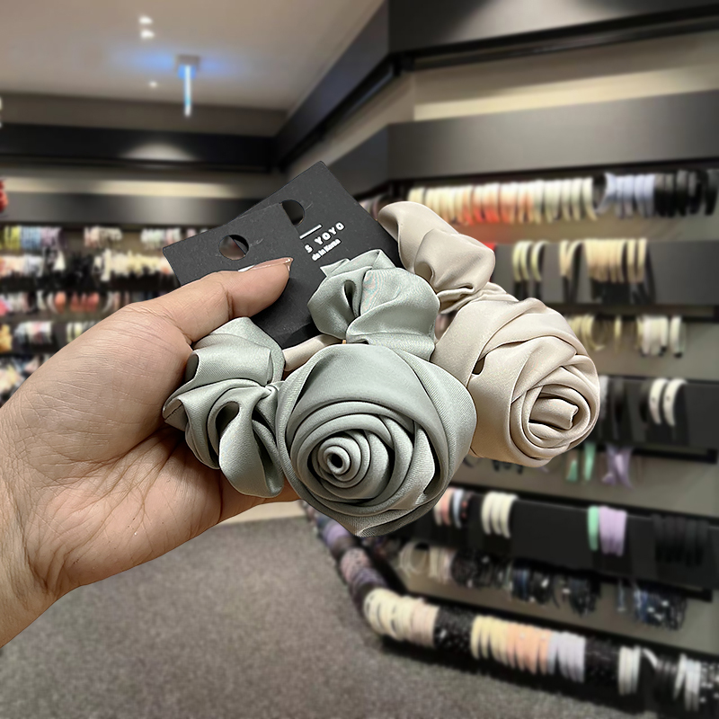 أغطية الرأس الكورية ذات التصمي - مراجعة Women Accessories Shop Design وسعره