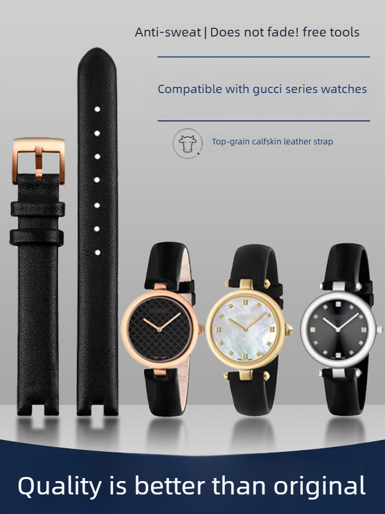 مناسب لساعة غوتشي YA141401 YA1 - مراجعة Women'S Accessories Gucci وسعره