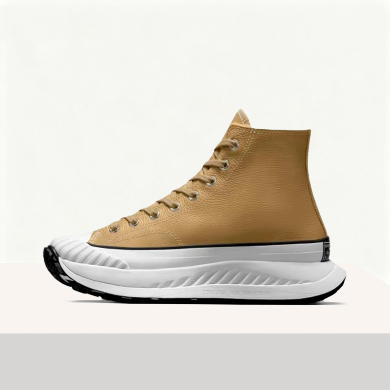 حذاء كونفرس تشاك 70 AT-CX أصفر - مراجعة Converse Shoes Chuck 70 وسعره