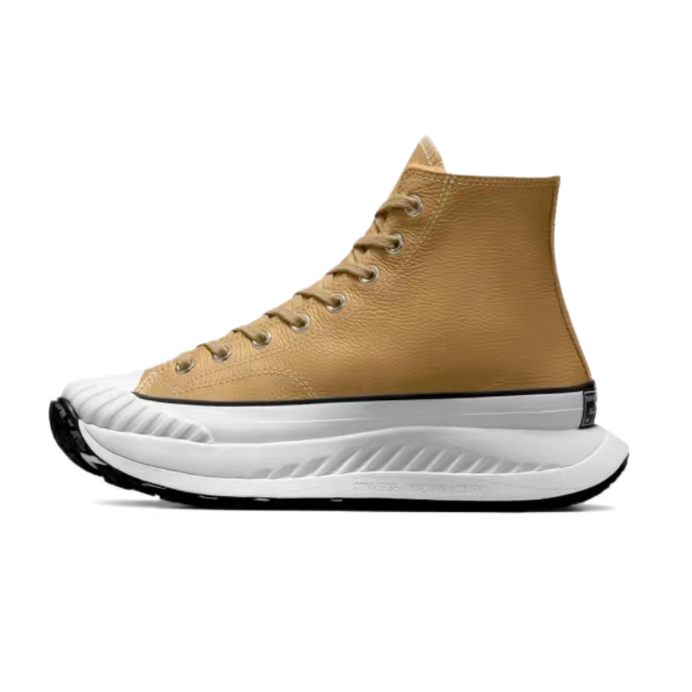حذاء كونفرس تشاك 70 AT-CX أصفر - مراجعة Converse Shoes Chuck 70 وسعره