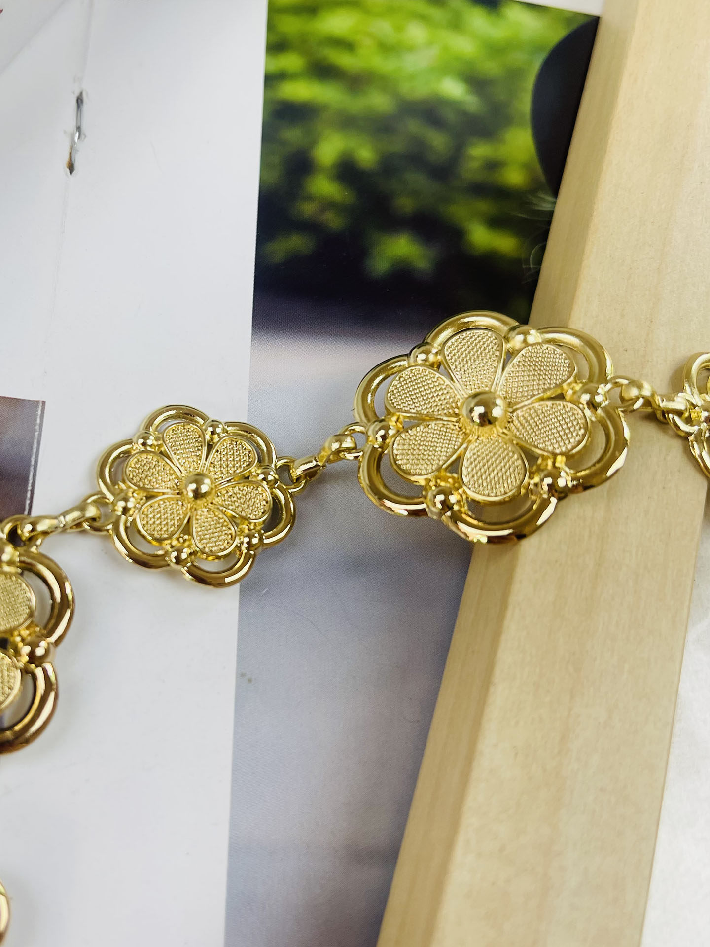 سلسلة خصر نسائية، إكسسوار سلسل - مراجعة Women'S Jeans Accessories Chain وسعره