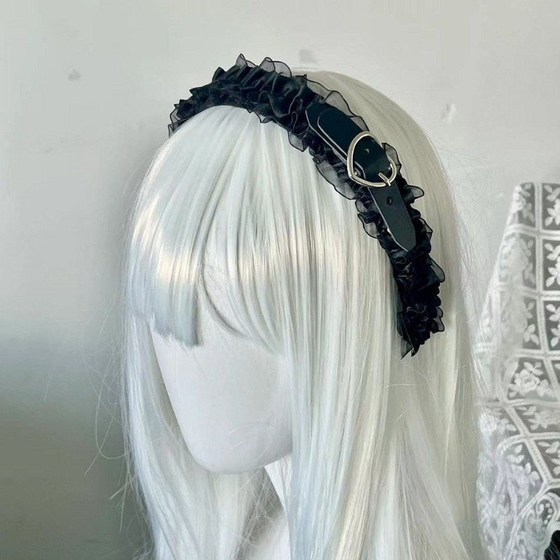 عصابات رأس نسائية يدوية الصنع  - مراجعة Women Accessories Shop Design وسعره