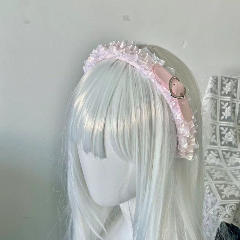 عصابات رأس نسائية يدوية الصنع  - مراجعة Women Accessories Shop Design وسعره