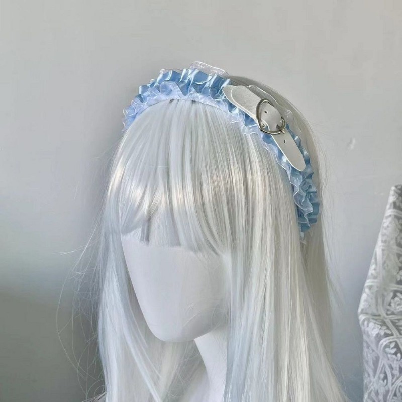 عصابات رأس نسائية يدوية الصنع  - مراجعة Women Accessories Shop Design وسعره