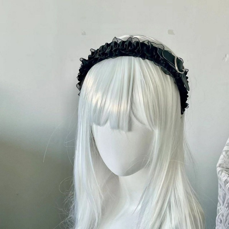 عصابات رأس نسائية يدوية الصنع  - مراجعة Women Accessories Shop Design وسعره