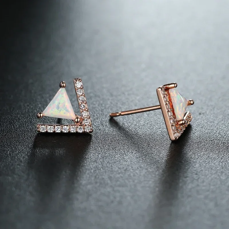 أقراط مثلثة أسترالية فاخرة وأن - مراجعة Women'S Accessories New Look وسعره