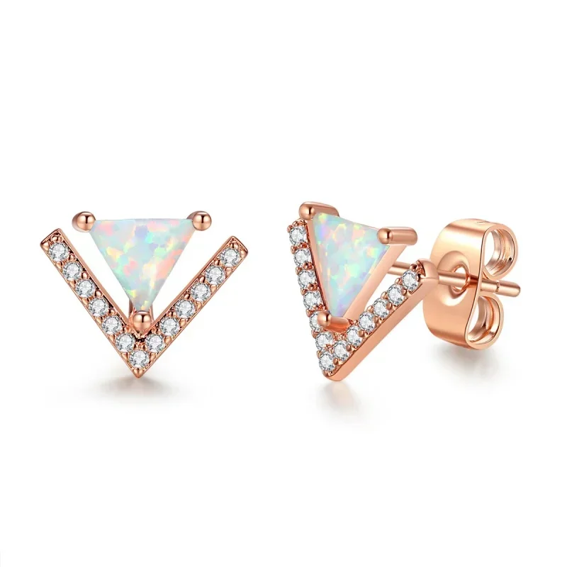 أقراط مثلثة أسترالية فاخرة وأن - مراجعة Women'S Accessories New Look وسعره