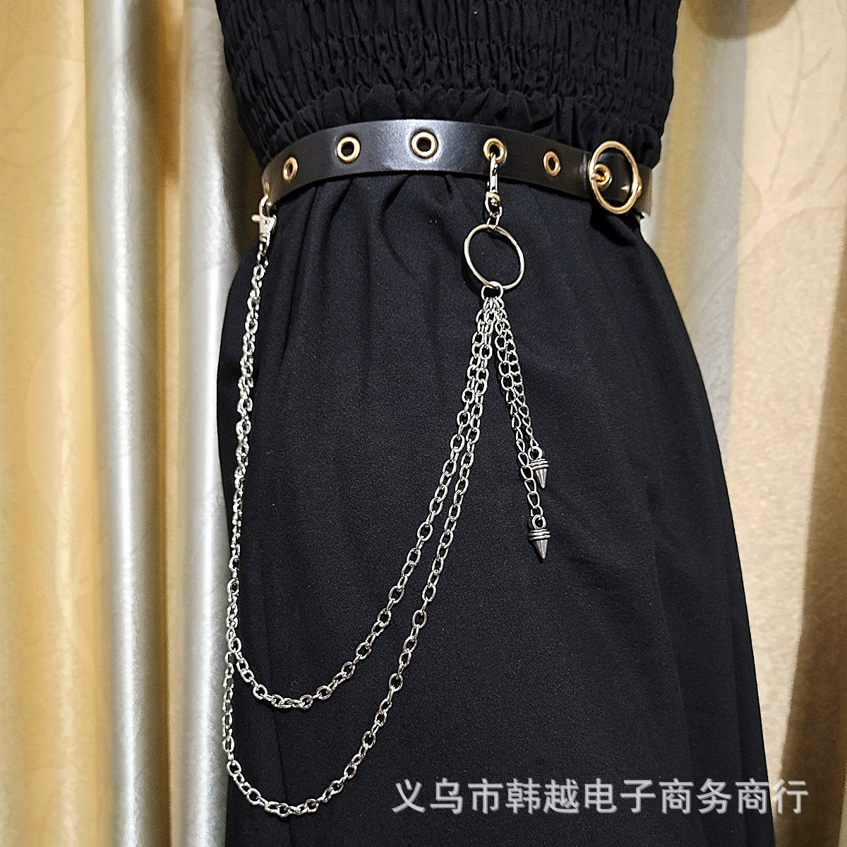 فاسق الشارع المفاتيح الخصر سلس - مراجعة Women'S Jeans Accessories Chain وسعره