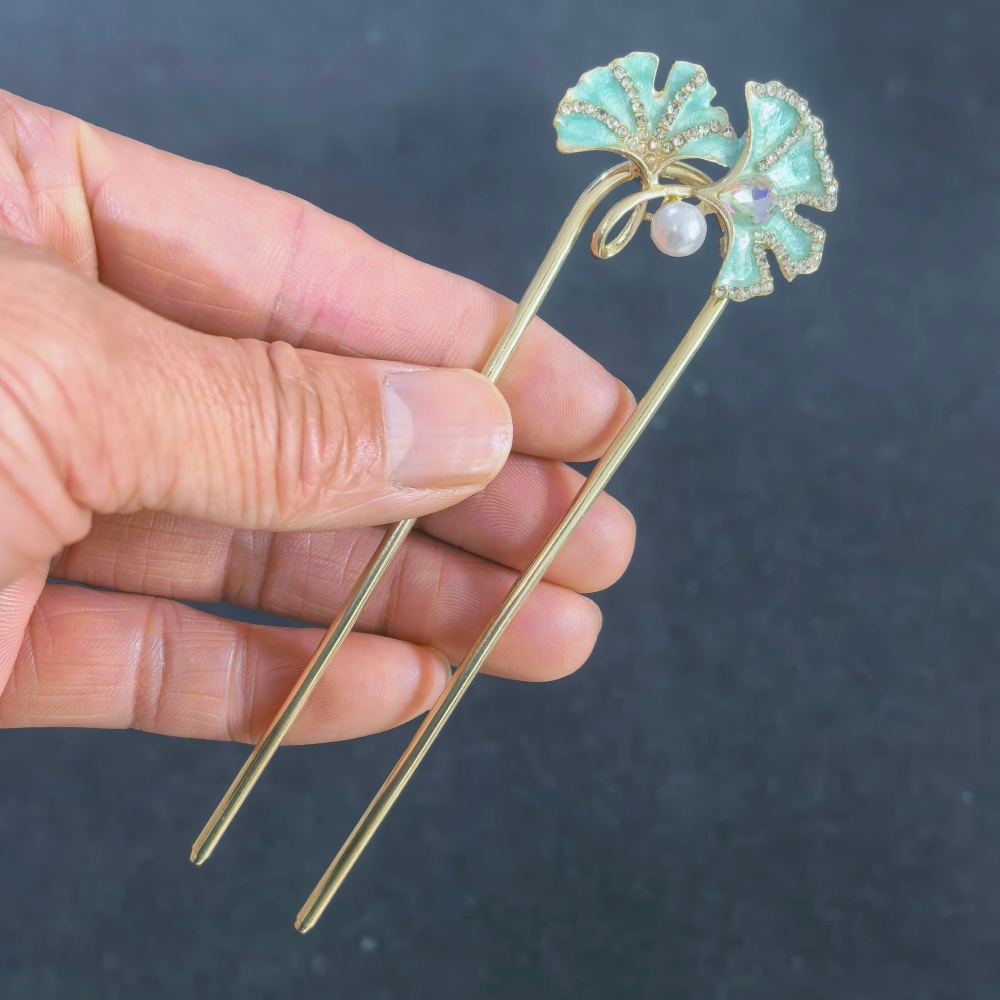 دبوس شعر معدني على شكل حرف U ب - مراجعة Women'S Accessories List وسعره