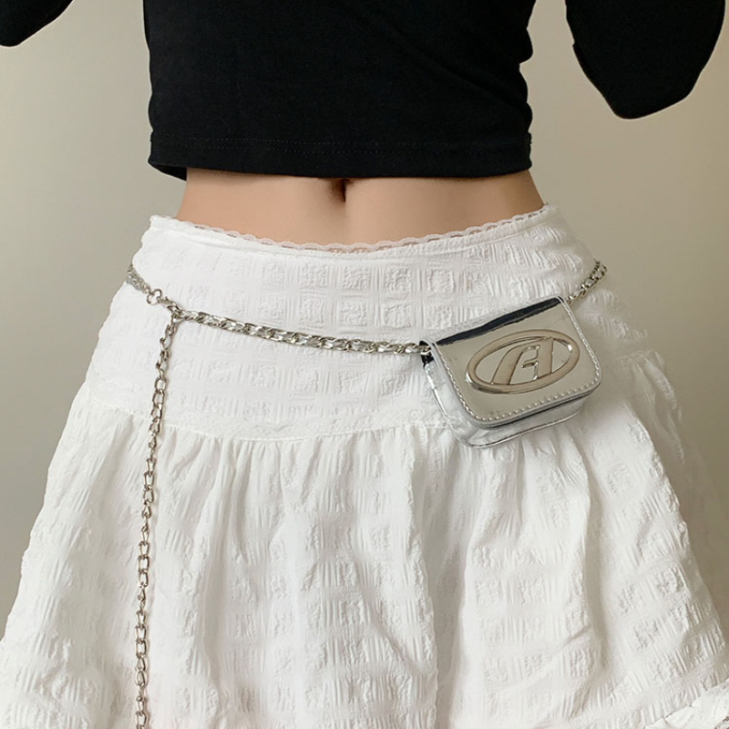 حزام نسائي على شكل حرف ، سلسلة - مراجعة Women'S Jeans Accessories Chain وسعره
