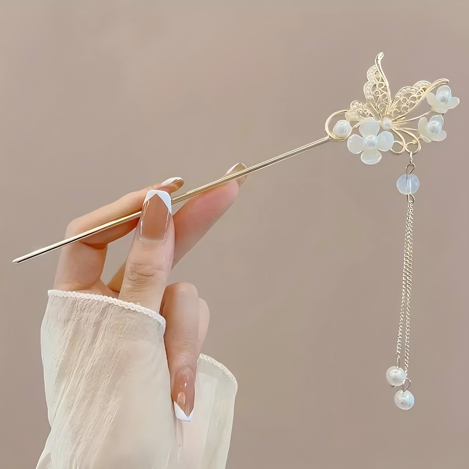 1/6 قطعة أنيقة النمط الصيني شر - مراجعة Women Accessories Shop Design وسعره