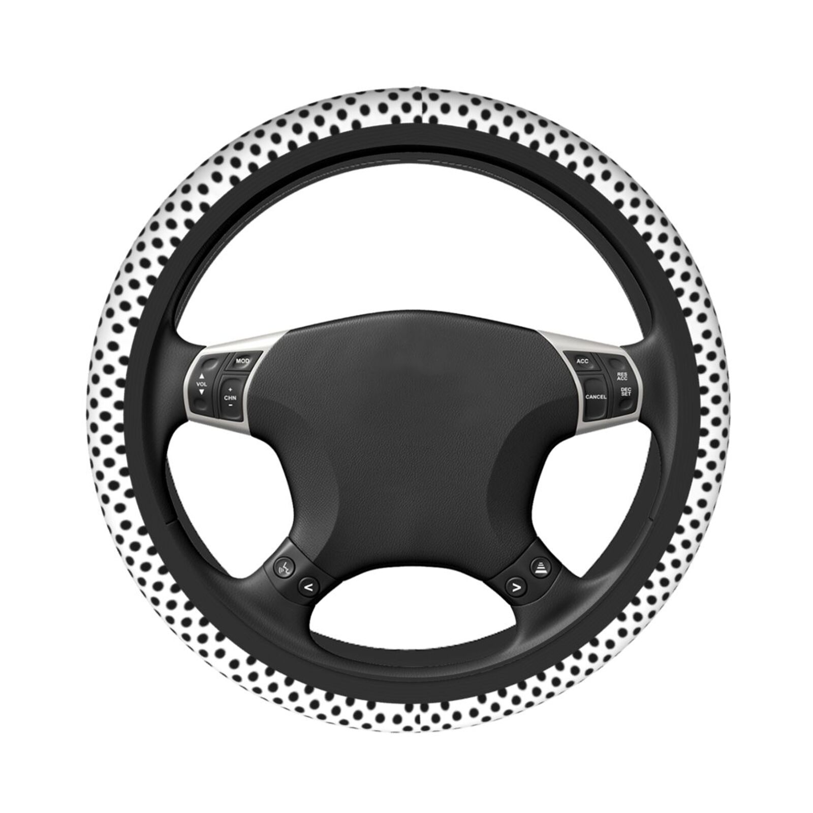 البقع السوداء نمط طباعة عجلة ا - مراجعة Women'S Accessories Vans وسعره