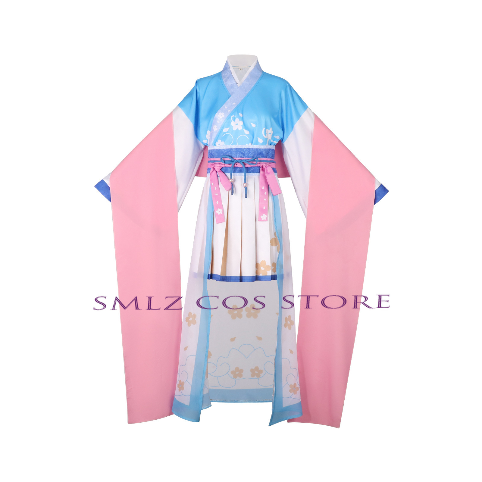 زي تنكري نسائي لشخصية تاكاناشي - مراجعة Women Accessories Set وسعره