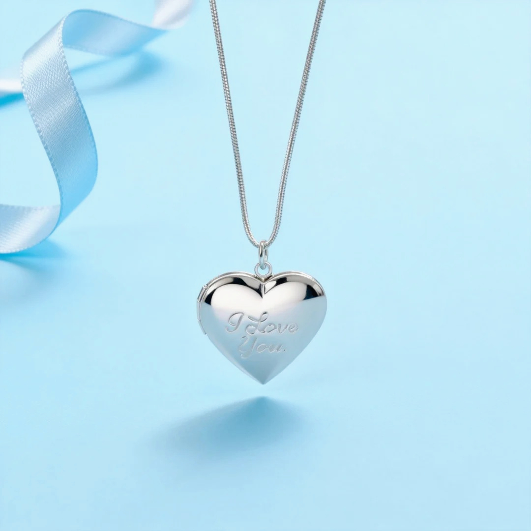 مبيعات ساخنة: قلادات فضية عيار - مراجعة Women'S Accessories Jewelry Sale وسعره