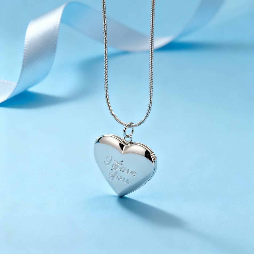 مبيعات ساخنة: قلادات فضية عيار - مراجعة Women'S Accessories Jewelry Sale وسعره