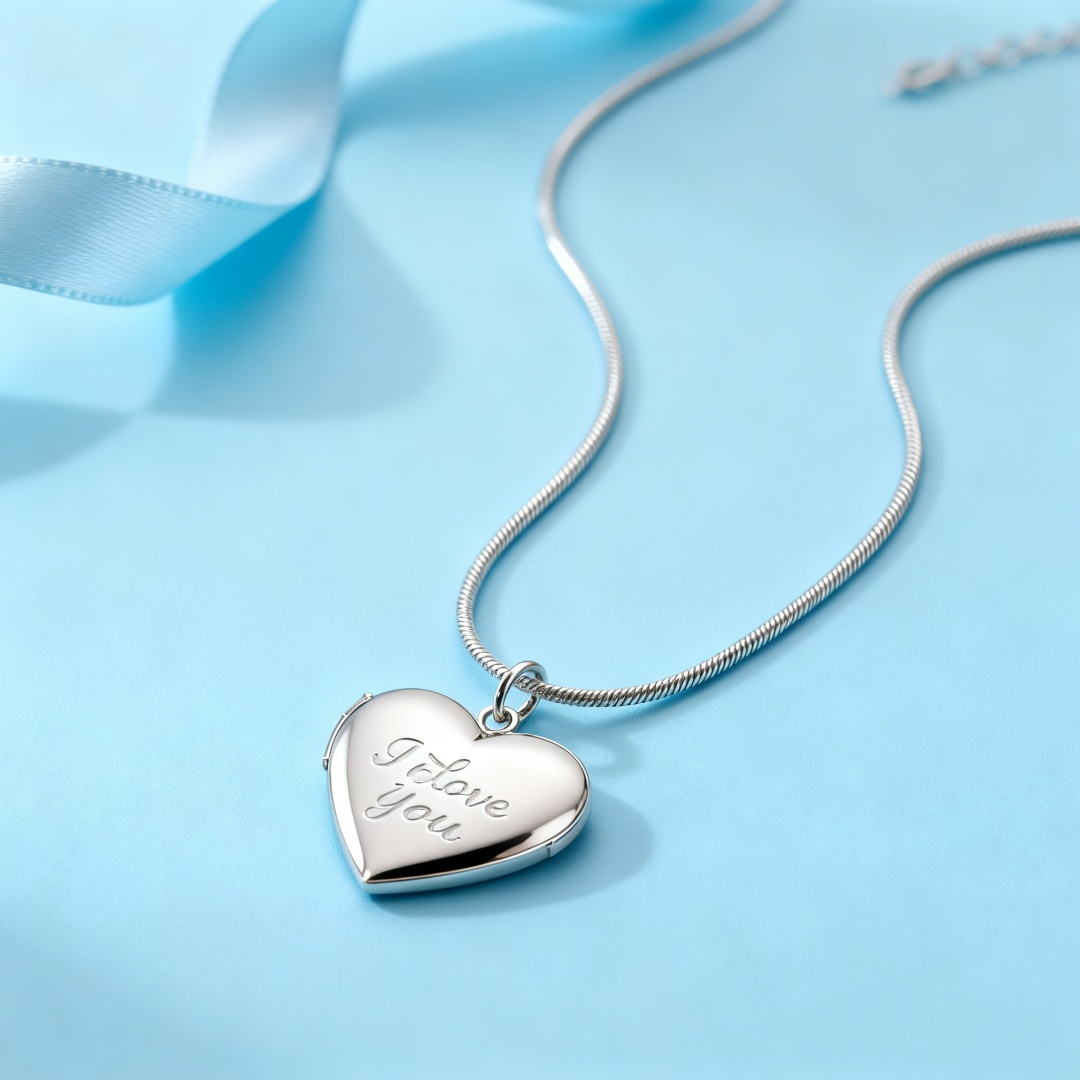 مبيعات ساخنة: قلادات فضية عيار - مراجعة Women'S Accessories Jewelry Sale وسعره