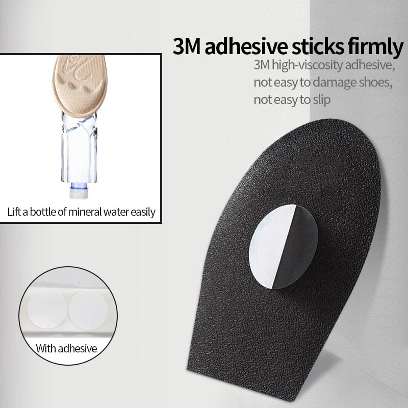 حشوات أحذية سميكة قابلة للتعدي - مراجعة Women Accessories Bd وسعره
