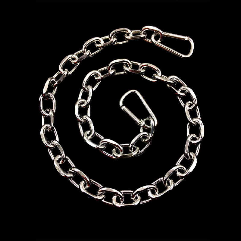 موضة الشرير الهيب هوب العصرية  - مراجعة Women'S Jeans Accessories Chain وسعره