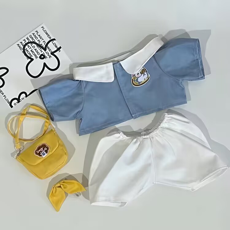 ملابس أطفال 40 سم، ملابس دمى ق - مراجعة Women Accessories Set وسعره
