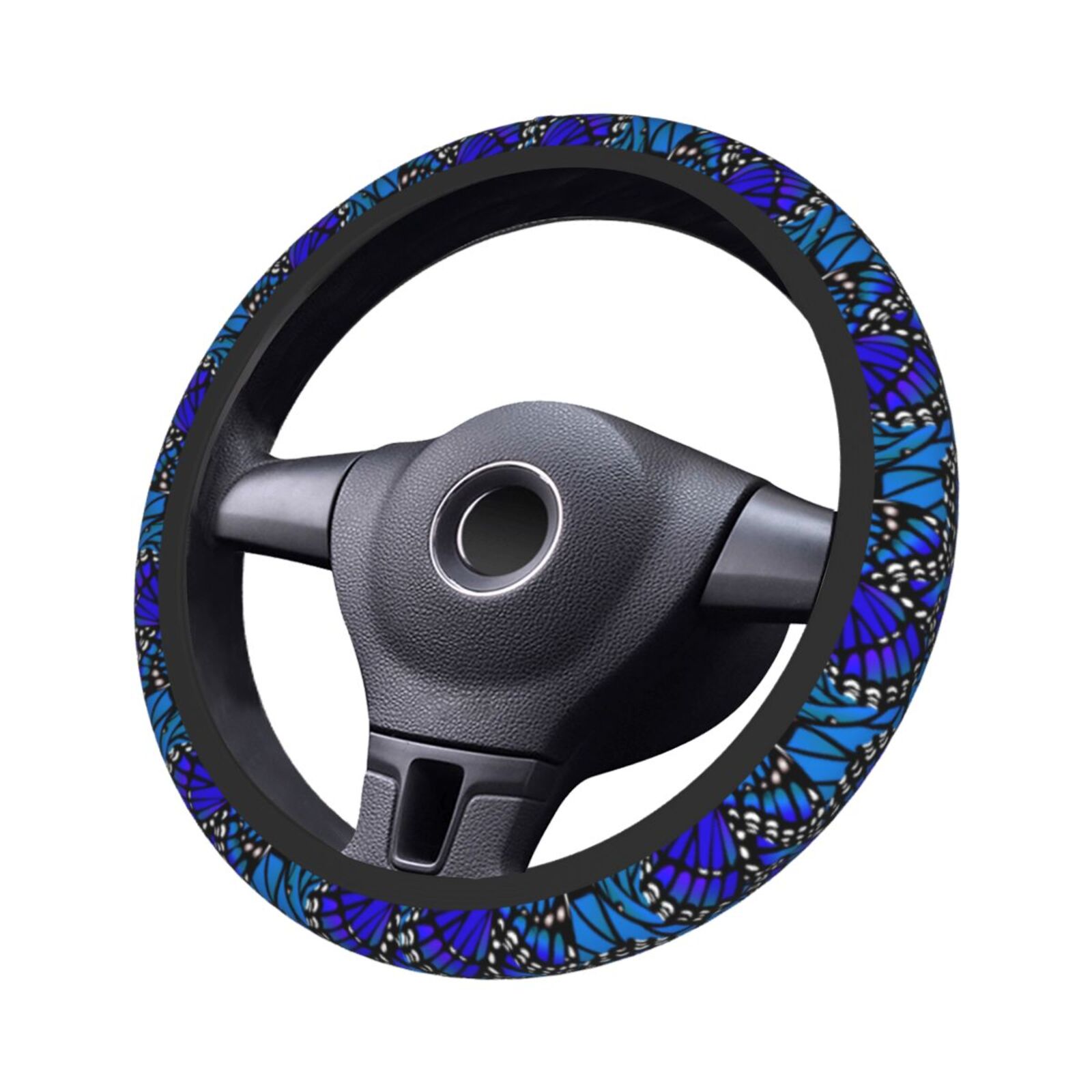 عجلة قيادة مطبوعة بنمط الفراشة - مراجعة Women'S Accessories Vans وسعره