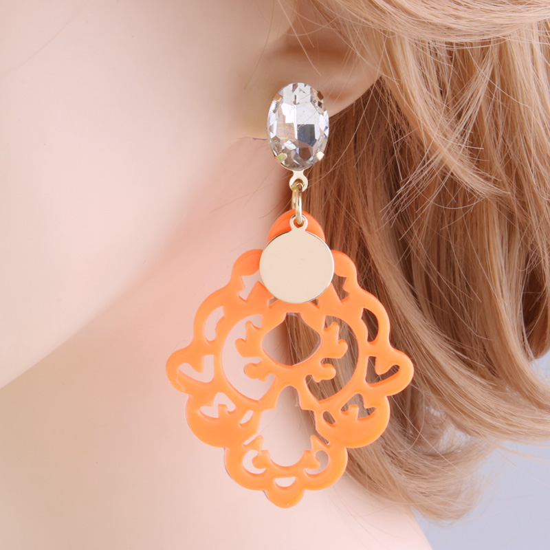 NeeFu WoFu جديد انخفاض الأقراط - مراجعة Women'S Accessories New Look وسعره